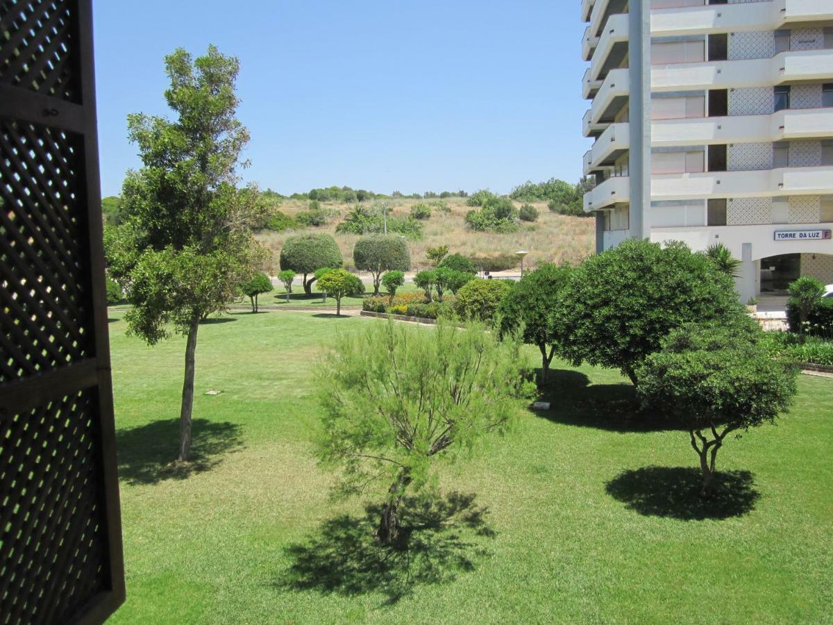 Torralta Apartment Alvor Exteriér fotografie