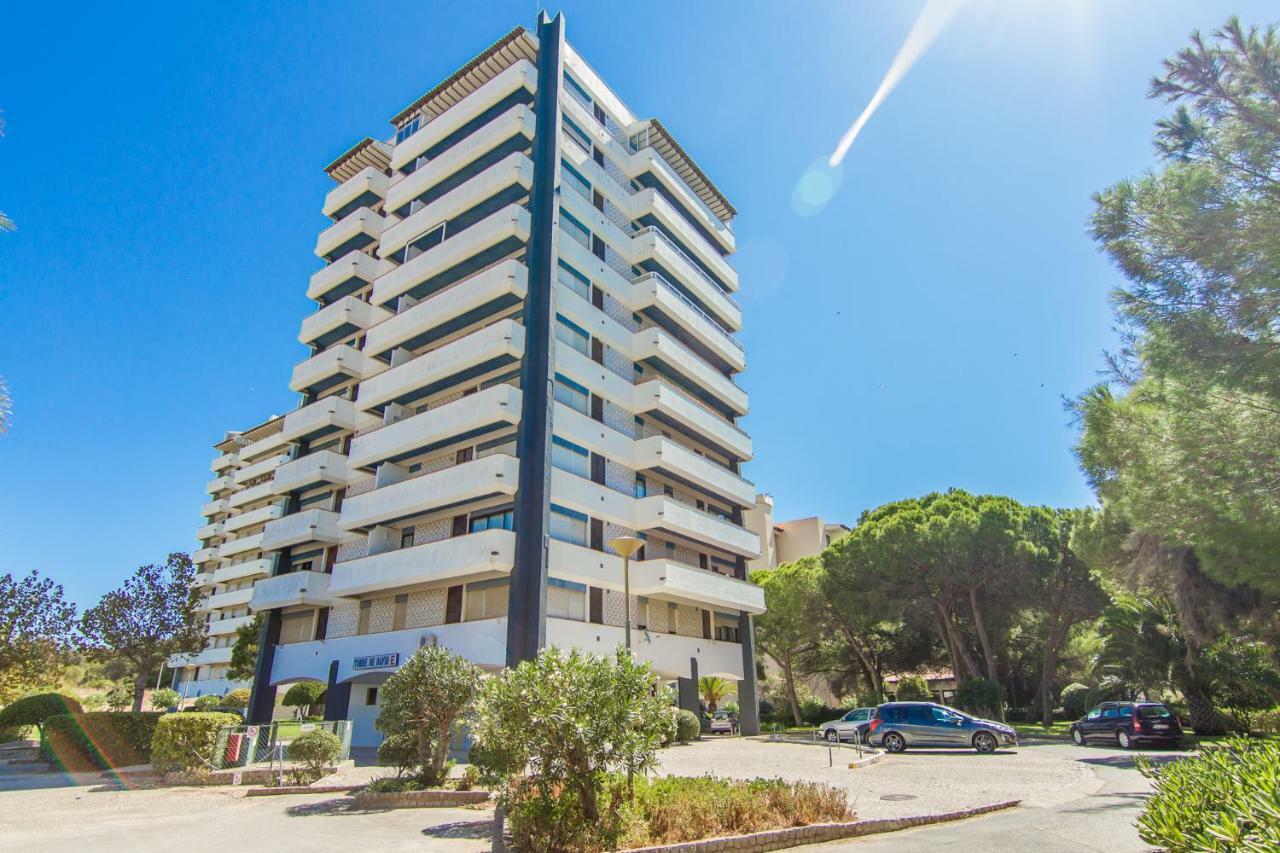 Torralta Apartment Alvor Exteriér fotografie