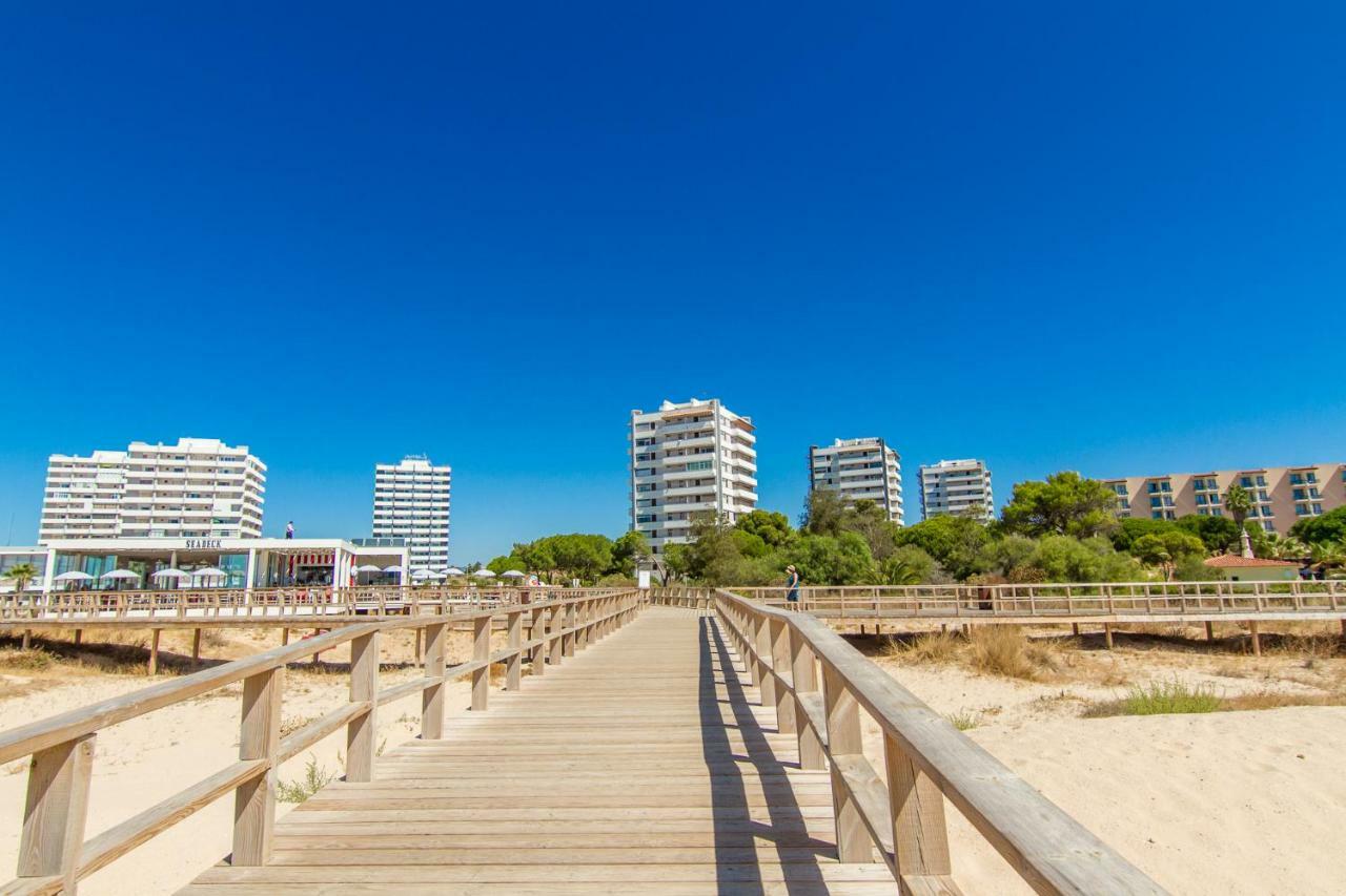 Torralta Apartment Alvor Exteriér fotografie