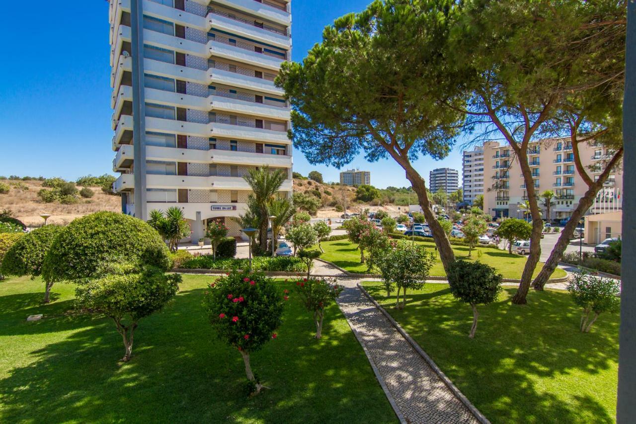 Torralta Apartment Alvor Exteriér fotografie