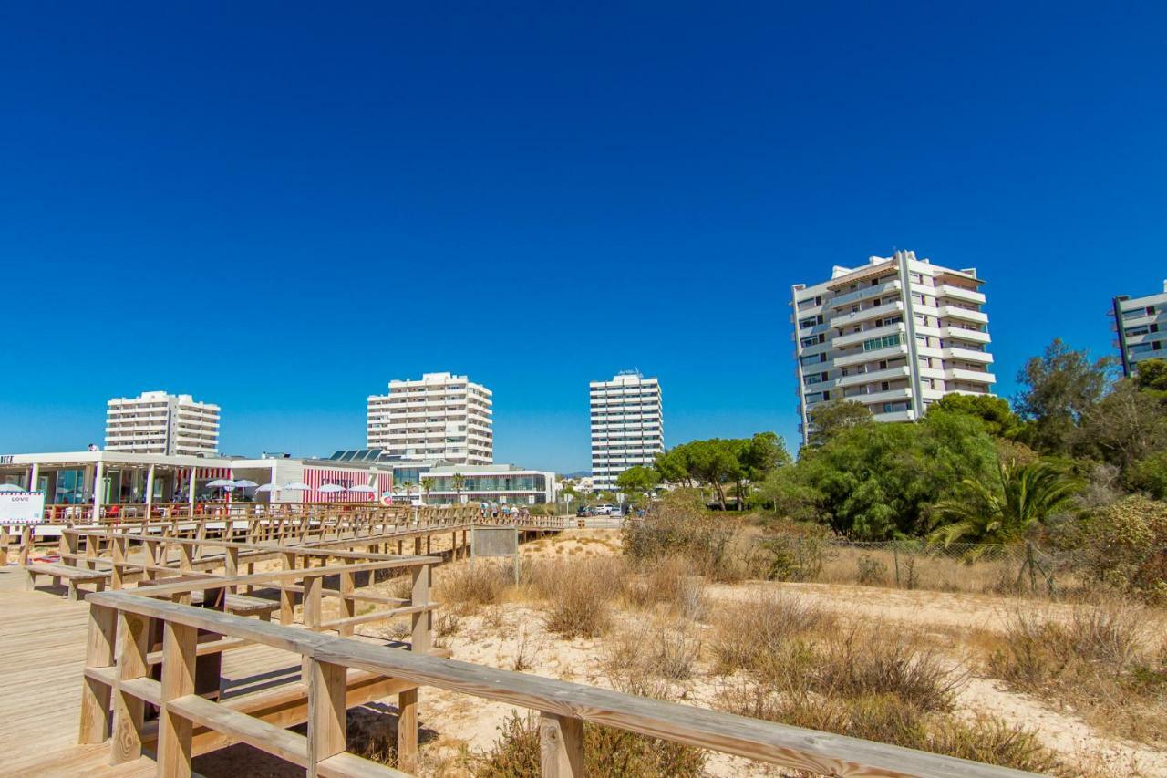 Torralta Apartment Alvor Exteriér fotografie